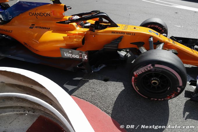 Les problèmes de McLaren ne datent (...)