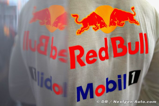 Red Bull losing power through fuel (...)