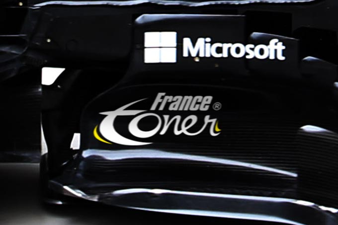 Renault F1 veut faire 'forte (...)