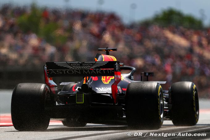 Red Bull et Renault, c'est fini !
