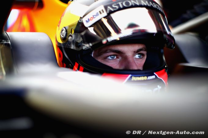 Verstappen : Honda chez Red Bull, (...)