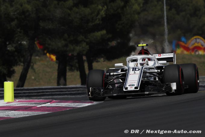 Leclerc-Raikkonen rumours heat up (...)