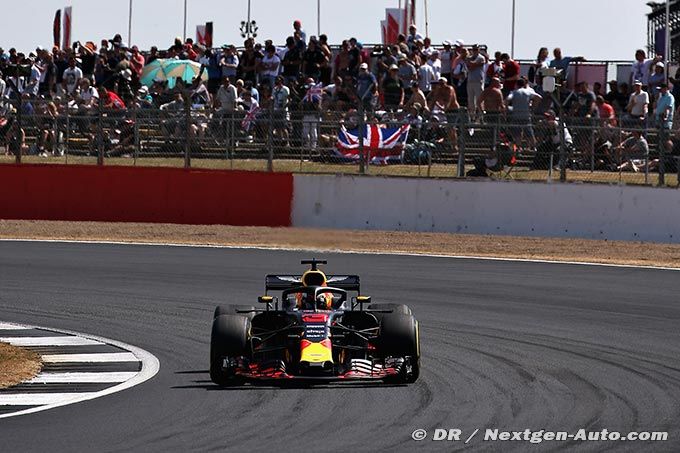 Ricciardo sauve une 5e place avec (...)