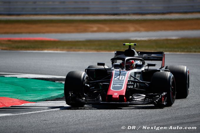 Haas chief confident in race for fourth
