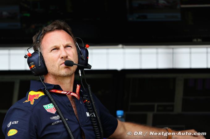 Horner sure Honda right move for (...)