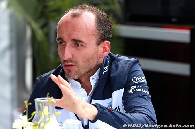 Haas boss denies Kubica rumours