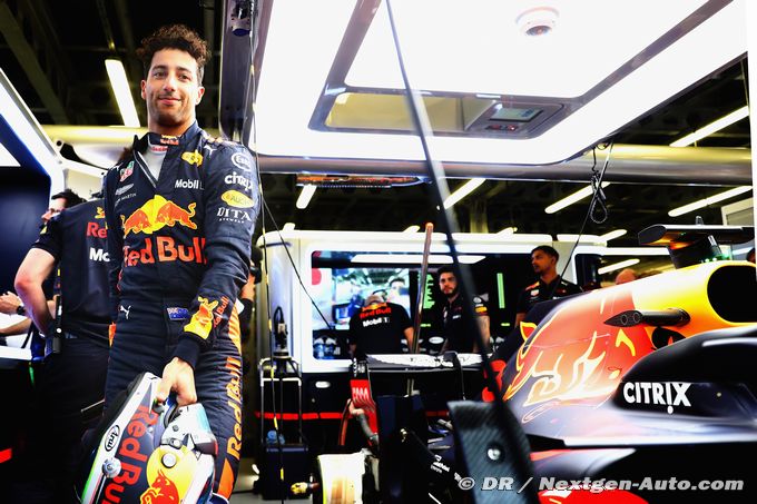 Ricciardo chez Renault : Pourquoi (...)