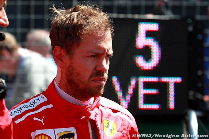Vettel : Les records de Michael (...)