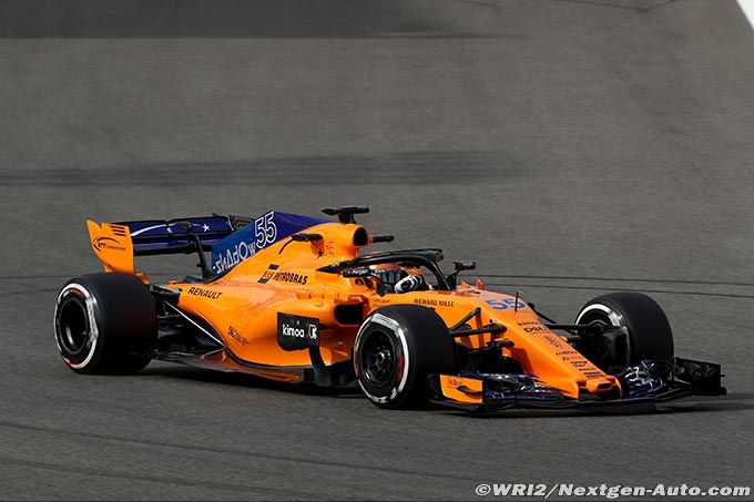 McLaren ne copie pas le concept de (...)