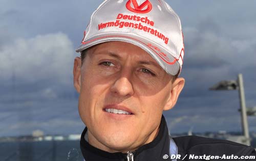 Schumacher : Mes cinq courses préférées