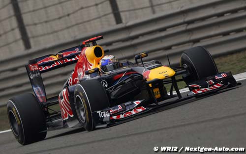 Vettel décroche sa troisième pole (...)