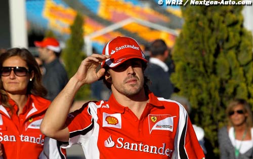 Alonso - Briatore 'not Mourinho
