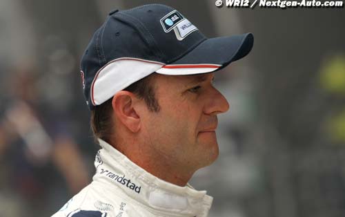 DRS à Monaco : Barrichello critique
