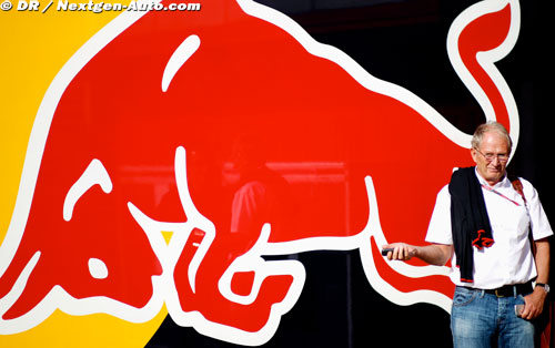 Red Bull's Marko accuses Ferrari of