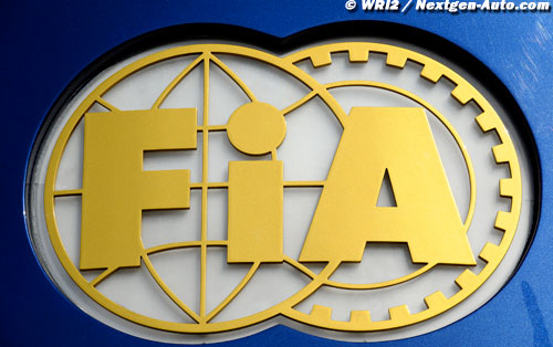 FIA : Trois réprimandes égalent (...)