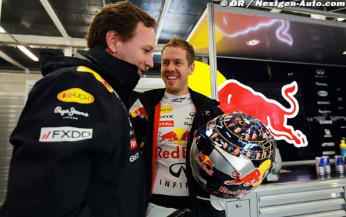 Red Bull chiefs threatened walkout (...)