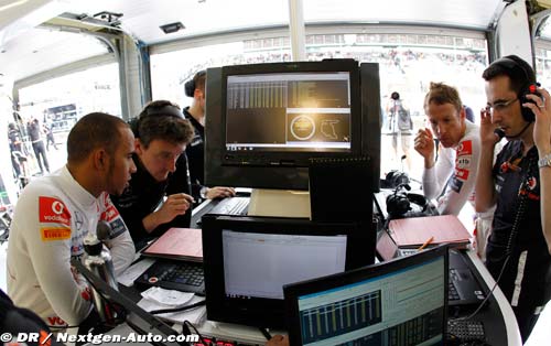 F1 should become less technical - (...)