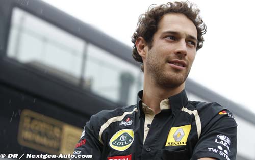 Senna confirmé pour deux courses (...)