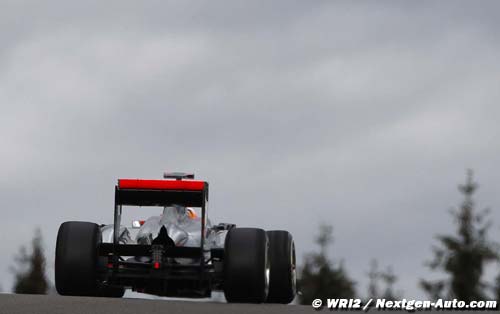 Accorchage Maldonado / Hamilton, (...)