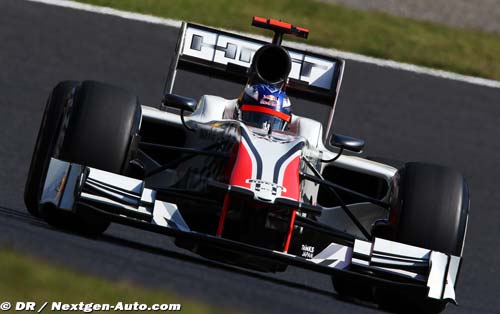 Les Formula Nippon plus rapides (...)