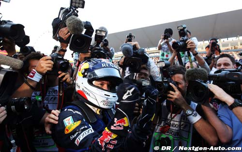 Red Bull : Le succès signifie des (...)