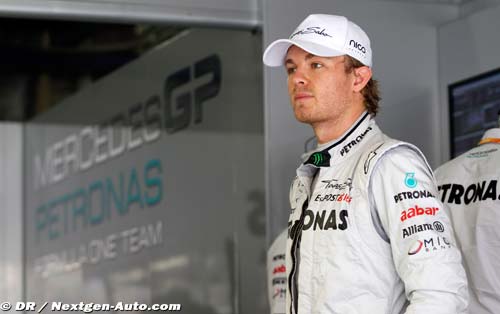 Officiel : Rosberg prolonge avec (...)