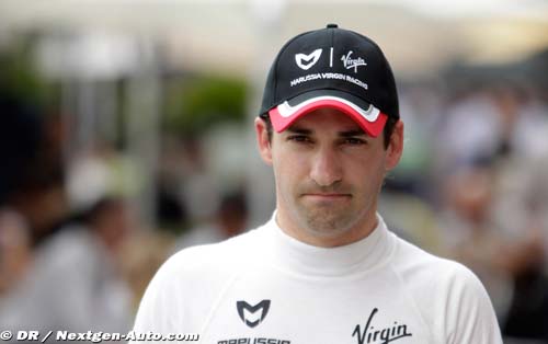 Bilan F1 2011 - Timo Glock