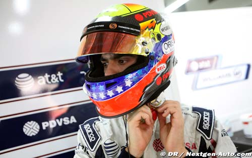 Bilan F1 2011 – Pastor Maldonado