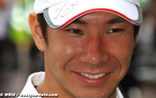 Bilan F1 2011 – Kamui Kobayashi