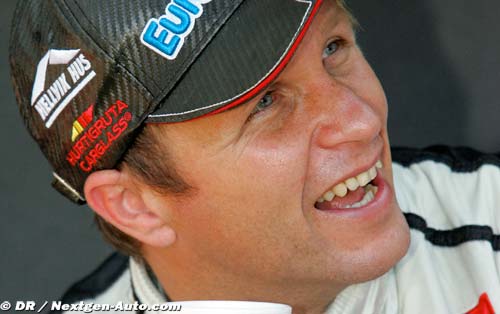 Ford poursuit en WRC avec Latvala (...)