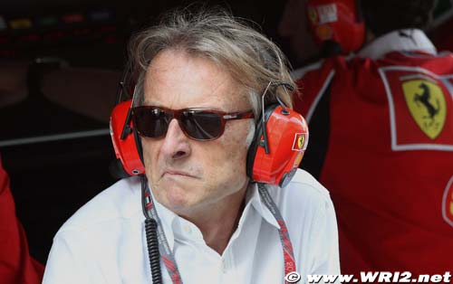 Montezemolo: A very disappointing year