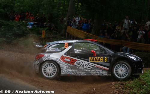 Raikkonen aurait dû poursuivre en WRC