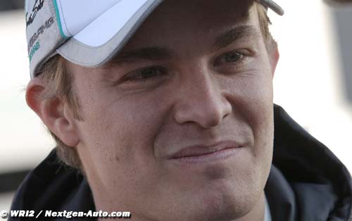 Rosberg : Il est temps de signer (...)