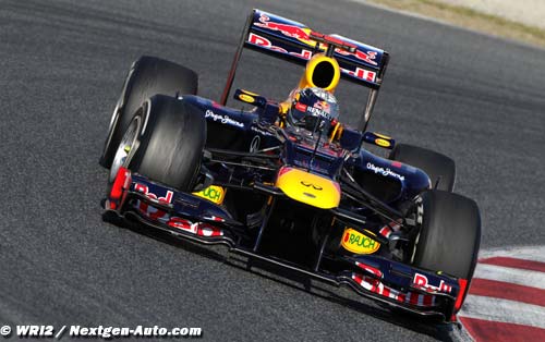 Buemi impressed with Red Bull, (...)