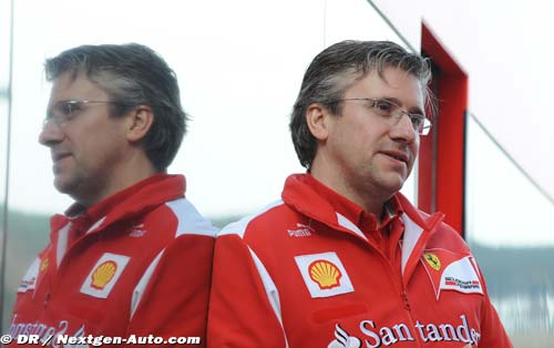 Ferrari : Nous ne jouerons pas le (...)