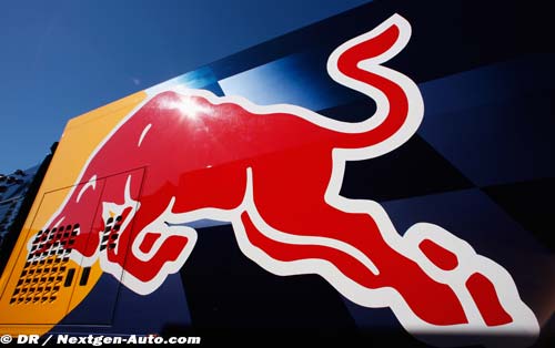 Red Bull est en deuil