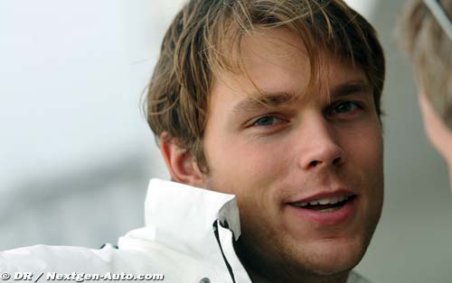 Mikkelsen gets new co-driver for (...)