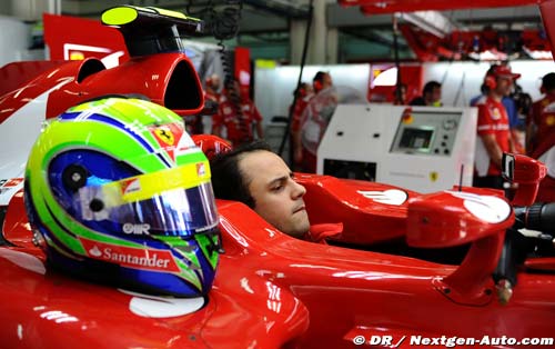 Barrichello conseille à Massa de (...)