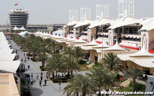 More pull out as F1 resists Bahrain axe