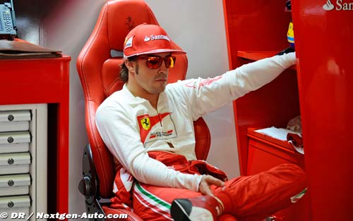 Salaire d'Alonso ? Ferrari (...)