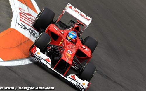 Victoire surprise d'Alonso (...)