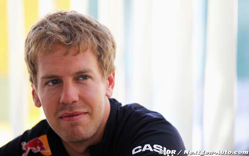 Vettel place Alonso et Hamilton au (...)