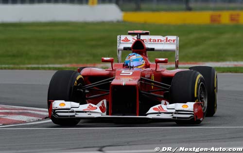 Libres 3 : Alonso est le plus rapide sur