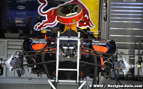 F1 awaits Red Bull rule clarification