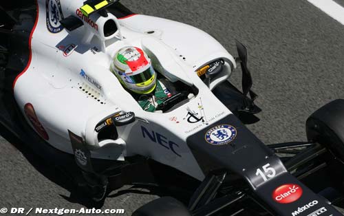 2012 Sauber 'best car on grid'