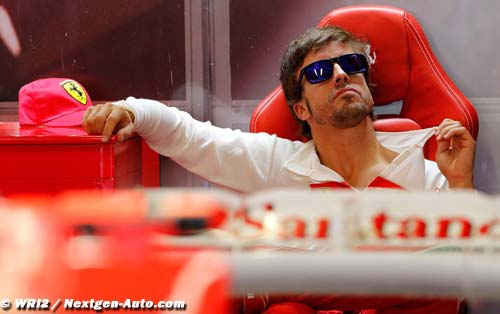 Schumacher tips Alonso to 'protect