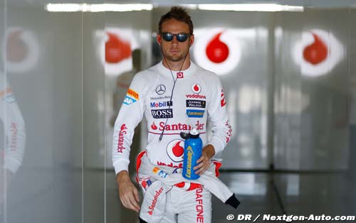 Button appelle Grosjean à se reprendre