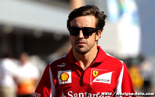 Alonso 'deserves' title (...)
