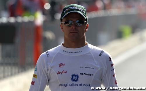 Kovalainen wants to quit Caterham (...)