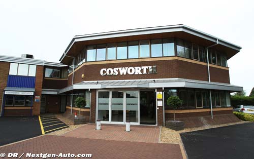 Cosworth est à vendre